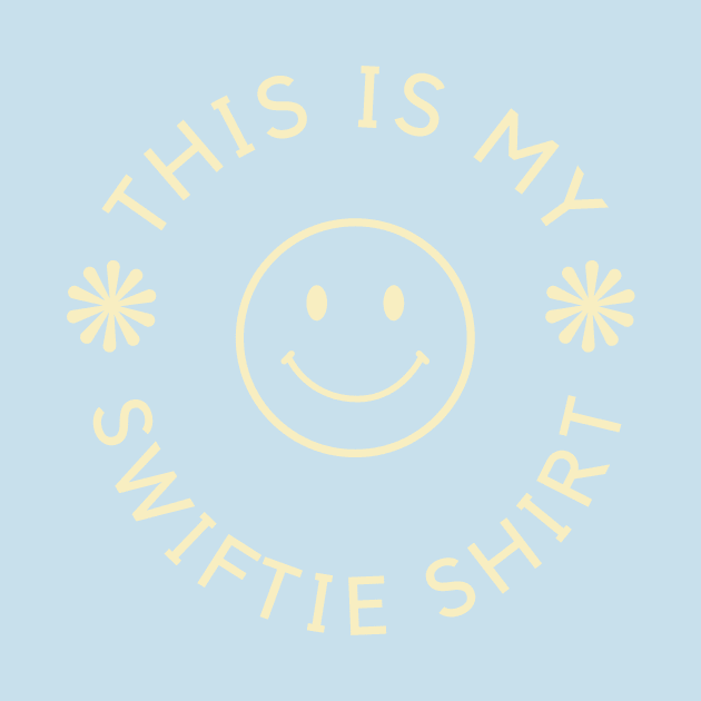 This is my swifite shirt by The Sparkle Report