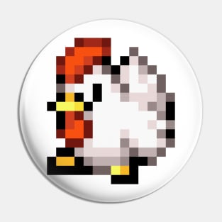 Cucco Sprite Pin