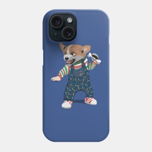 Corgi no Chucky Phone Case