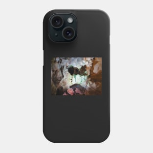 Cave Wall Texture Phone Case