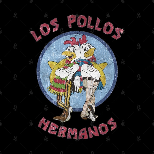 Los Pollos Hermanos by Amandeeep