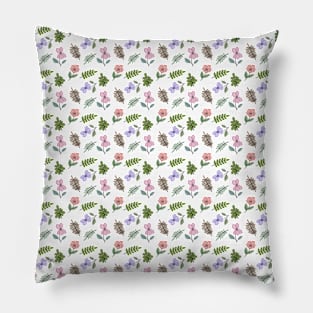 Botanical Field Pillow