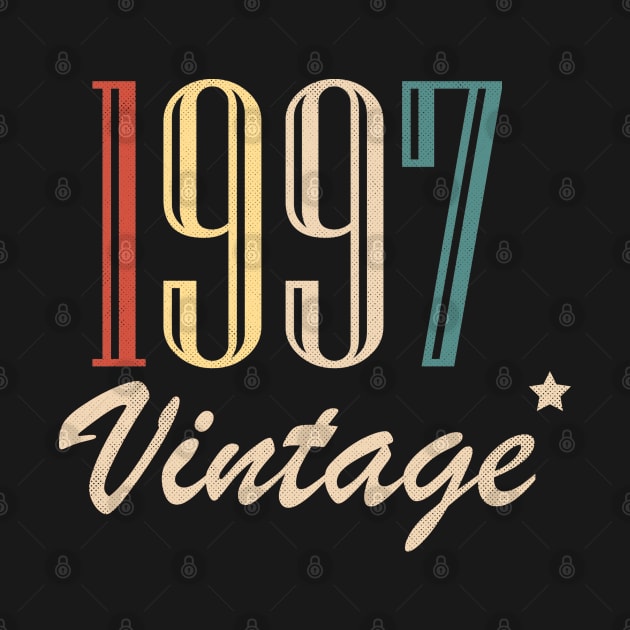 Vintage 1997 by BizZo