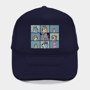 The Bluey Bunch Hat