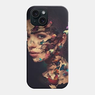 Digital beauty Phone Case