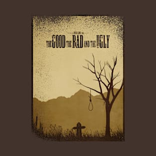 The Good The Bad And The Ugly Vintage T-Shirt