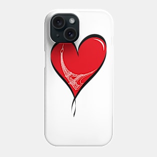 Just a Parisian Love Phone Case