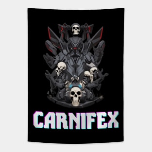 Carnifex Tapestry