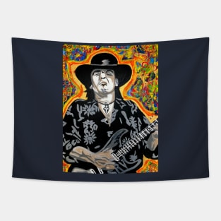 SRV Voodoo Tapestry