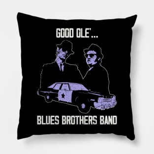 Soul Sisters The Brothers T-Shirt - Honoring the Dynamic Duo Pillow