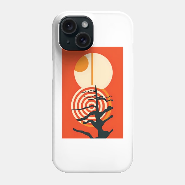 Japanese Inspired Design Phone Case by tommytyrer