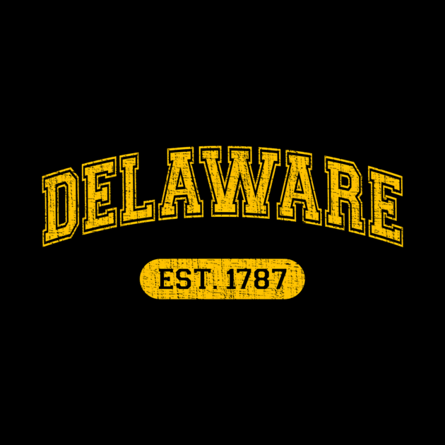 Delaware 1787 Distressed by SperkerFulis