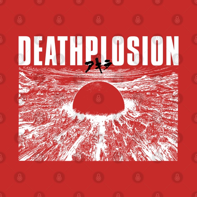 Akira Deathplosion by hvfdzdecay