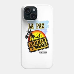 La Paz, Mexico Phone Case