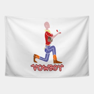 Vowboy 2.0 Tapestry