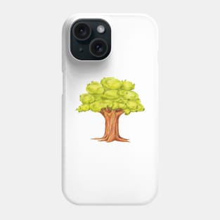 fairy tree. Phone Case