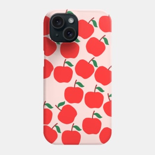 Cute Apple Phone Case