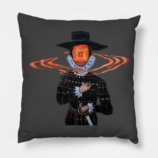 Conquistador Pillow