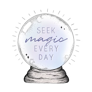 Seek Magic Everyday T-Shirt