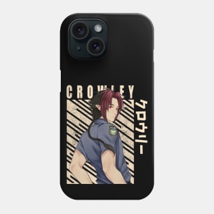 Crowley Eusford - Owari no Seraph Phone Case