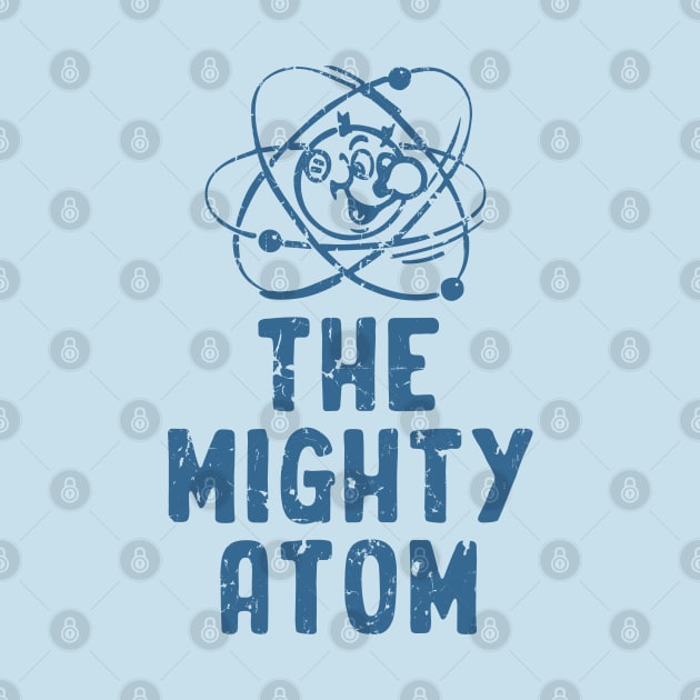 The Mighty Atom - Reddy Kilowatt by Sayang Anak