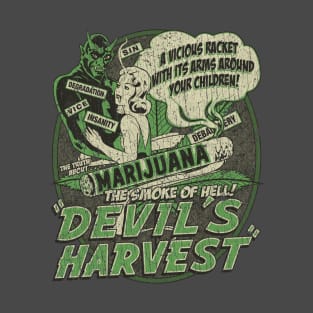 Devil's Harvest 1942 T-Shirt