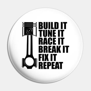 Drag Racing - Built it tune it race it break it fix it repeat Pin