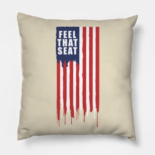 Feel that seat Pillow