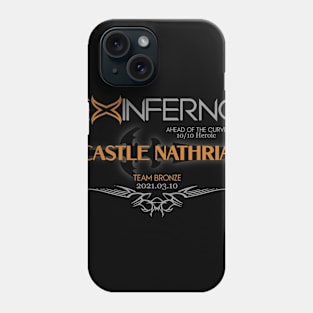 Team Bronze AOTC Castle Nathria Phone Case