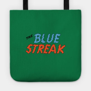 The Blue Streak Tote