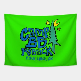 Camp BB Tapestry