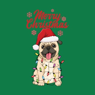 Pug Dog T-Shirt