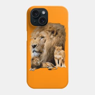 Lions Phone Case