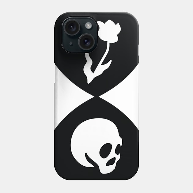 Memento Mori Phone Case by bigarsnl