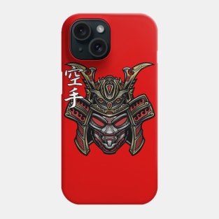 Shin Kuroi Kage The 2nd - Samurai Sazer XV Mecha Concept Art Gundam Phone Case