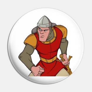 Dirk the Daring Pin