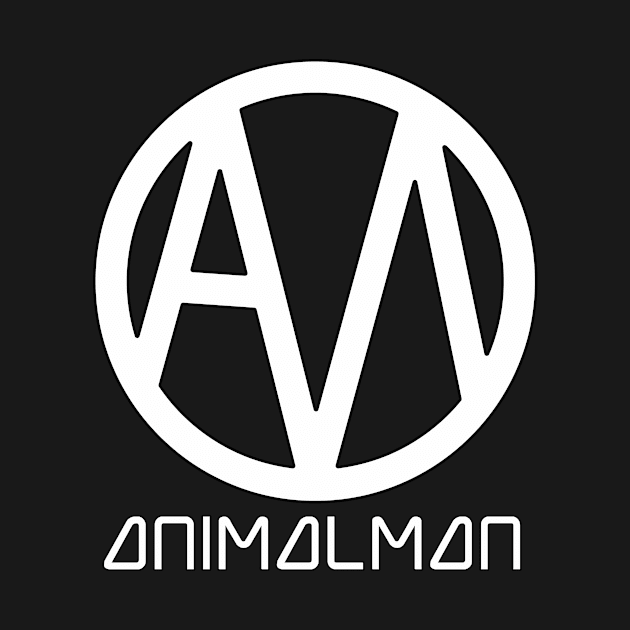 Animalman Logo by Animalman