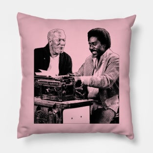 Sanford And Son Retro Vintage III Pillow