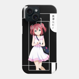 Ruby Kurosawa - Love Live Sunshine Phone Case