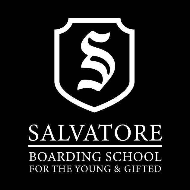 Salvatore boarding school by anema