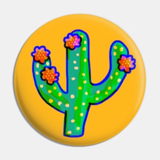 Cactus 4 Pin