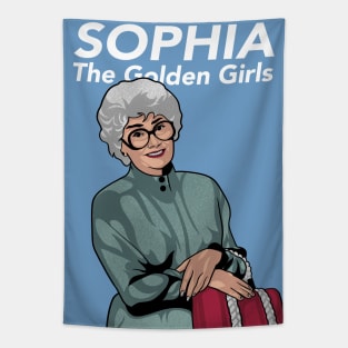 Sophia The Golden Girls Tapestry