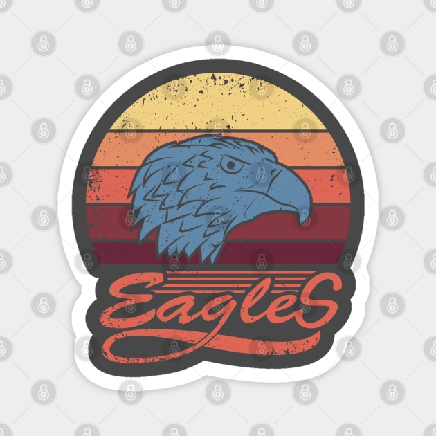 Eagles Magnet by lakokakr