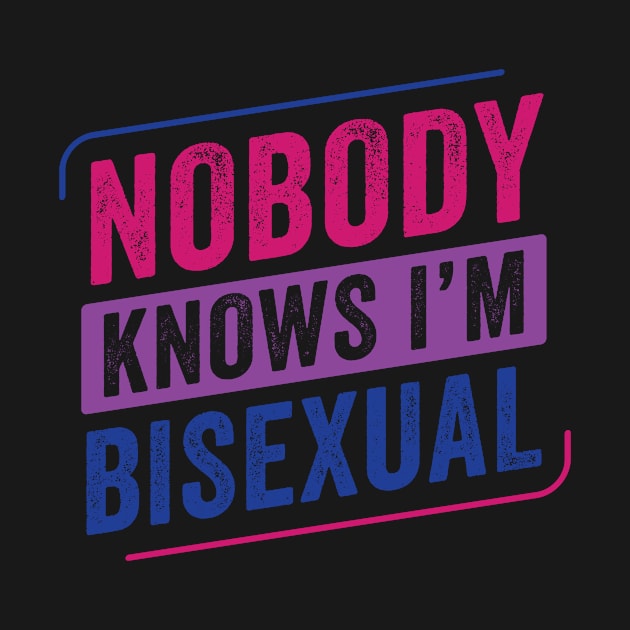 Bisexual Funny I'm Bi Pride LGBTQ Bisexual Pride by Dr_Squirrel