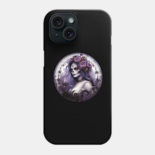 Dia de los Muertos Phone Case