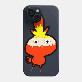 The Chicken Red Colour Phone Case