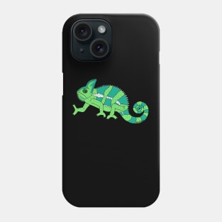 Chameleon Phone Case