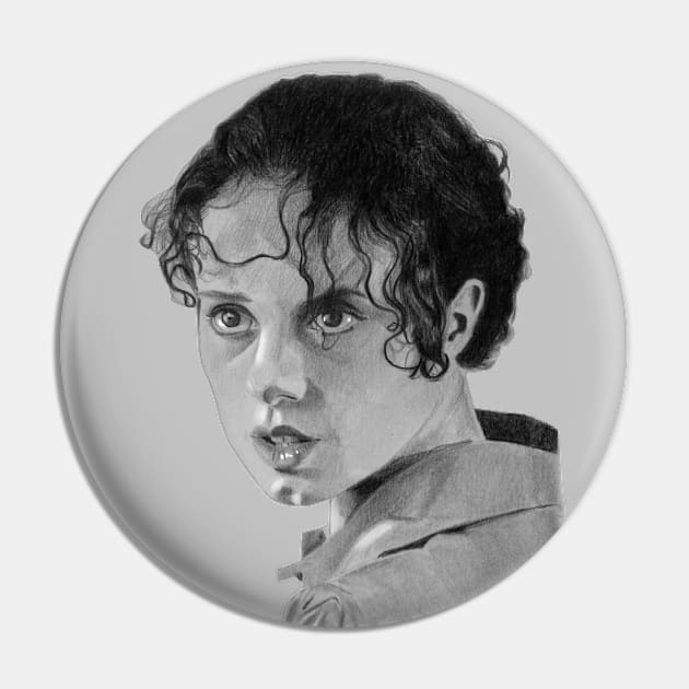 Elsa Lanchester, the Bride of Frankenstein Pin by micheleamadesi