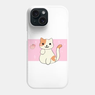 peaches! 🍑 Phone Case