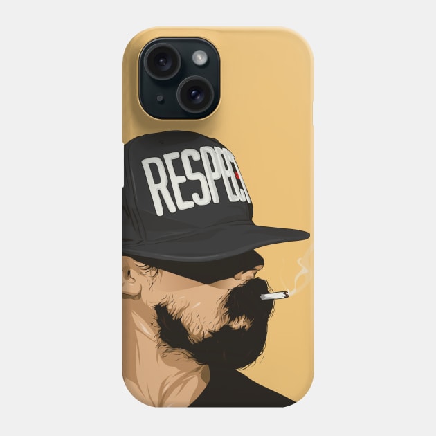 Damian Marley Phone Case by JhomArtStore